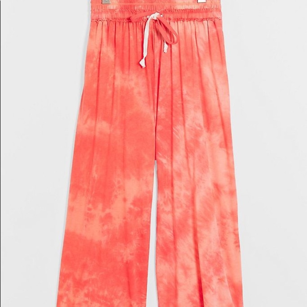 Anthropologie Saturday/Sunday Leana Tie-Dye Pant